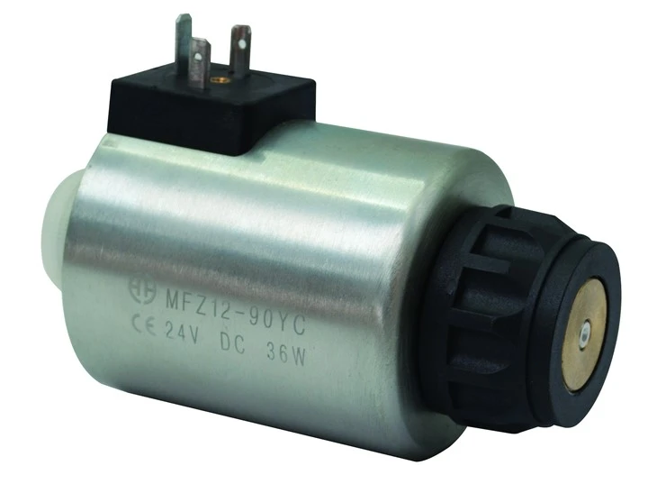 Rexroth স্ক্রু থ্রেড ভালভ জন্য Solenoid স্যুইচিং