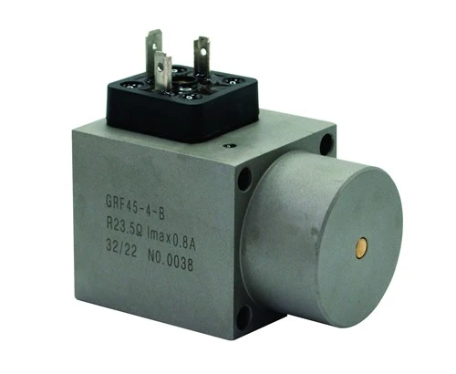 স্ক্রু আনুপাতিক Solenoid